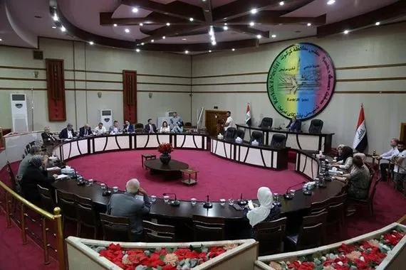 يؤكد الخلاف بين الحزبين ... الوطني الكردستاني يرفض مقترح البارتي بشان منصب محافظ كركوك