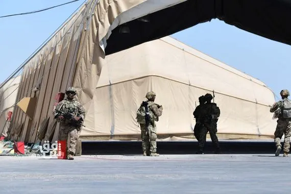 ضمن مهام الـناتو.. الجيش الفرنسي ينظم دورة خاصة لمكافحة الإرهاب لضباط عراقيين