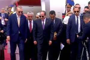 بعد 11 عاما.. أردوغان في مصر