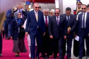 بعد 12 عاماً من القطيعة.. اردوغان يزور مصر والسيسي يكرمه بـ"عشاء رسمي"