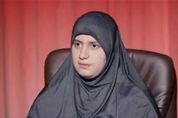 ابنة "أبو بكر البغدادي" تكشف كواليس زواجها و"قرعة" اختيار زوجاته