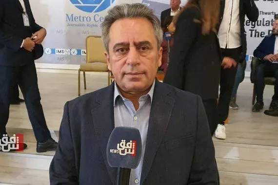 ميترو يدعو لإلغاء قرار لوزارة الثقافة الكوردستانية بشأن العمل الإعلامي