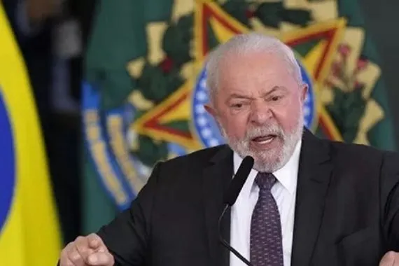 البرازيل تطرد سفير الكيان الصهيوني من أراضيها