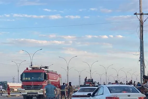 "كَسر" أنبوب نفط رئيسي في البصرة.. مصدر يكشف التفاصيل