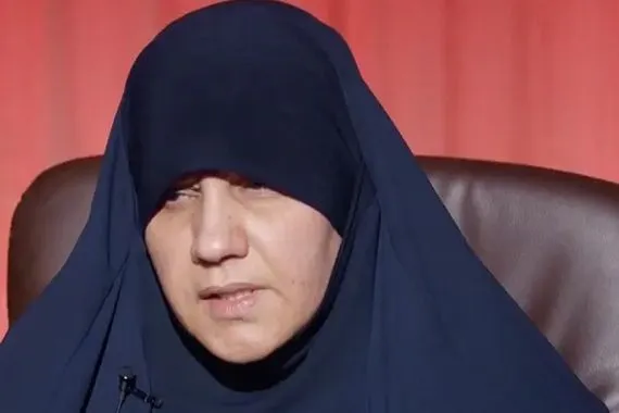 فيان دخيل: زوجة البغدادي متورطة بجرائم إبادة جماعية ضد الإيزيديات