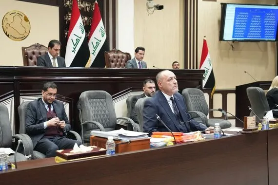 المالكي يقدم طلباً لرئاسة البرلمان لإعفاء نبيل جاسم من منصبه ويتوقع موعد الجلسة