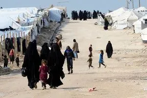 مخيم الهول .. قنبلة موقوتة فشل العراق ابطال مفعولها