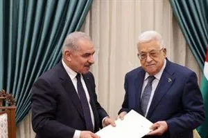 عباس يقبل استقالة الحكومة الفلسطينية