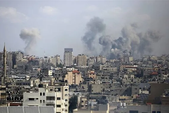 الصحة العالمية: جميع شرايين الحياة انقطعت عن غزة