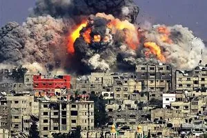 صحيفة باكستانية: المساعدات الامريكية لإسرائيل وأوكرانيا مصممة لزيادة الصراعات