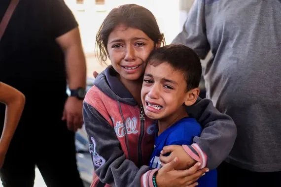 الأعداد بارتفاع.. 10 أطفال على الأقل ماتوا جوعا في غزة