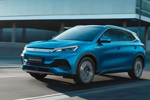 BYD تخفض أسعار سياراتها الكهربائية لزيادة التنافس