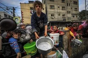 تفاقم معدلات سوء التغذية في شمال قطاع غزة