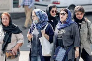 إيران.. غرامة مالية على الفتيات اللاتي لا يلتزمن بالحجاب