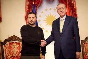 لقاء في اسطنبول يجمع أردوغان وزيلينسكي والأخير يبحث عن ذخائر لحربه