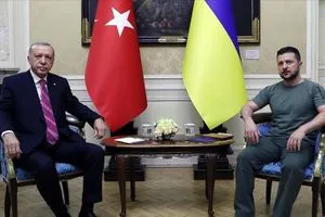 بعد استقباله زيلينسكي.. أردوغان يعلن استعداده لاستضافة قمة سلام بين روسيا وأوكرانيا