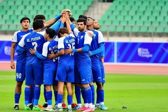 نادي الميناء يتهم اتحاد الكرة بالتحيز لفرق بغداد