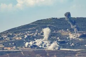 استشهاد خمسة مدنيين في ضربة صهيونية على قرية بجنوب لبنان