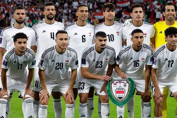 المنتخب العراقي يتوجه عصر اليوم إلى البصرة استعداداً للقاء الفلبين