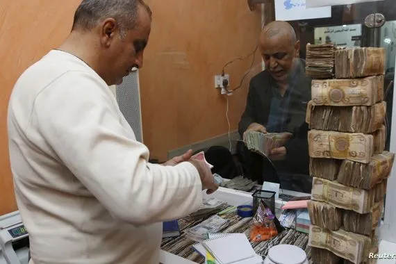 لماذا تريد بغداد إعادة النظر بــالعقوبات على بنوك عراقية؟!!