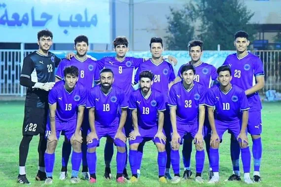 اتحاد الكرة يحسم دعوى علاء كاظم بحق نادي الطلبة