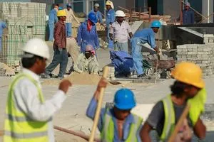 تحذيرات من خطورة ازدياد الأيدي الأجنبية العاملة في العراق
