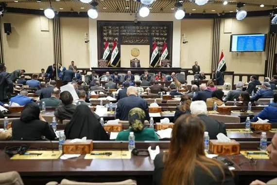 بالوثيقة.. اول طلب نيابي لحل مجلس ديالى