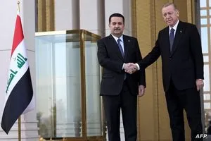 خبير مائي: التحكيم الدولي اهم مطلب يجب طرحه خلال زيارة اردوغان