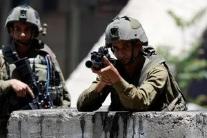 الجيش الاسرائيلي يقتل مدير جهاز الأمن الداخلي لحماس