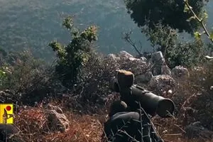 حزب الله يقصف جنودا صهاينة ويحقق إصابات مباشرة