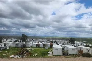 الهجرة تعلن إغلاق مخيم (تازه دي) للنازحين في السليمانية