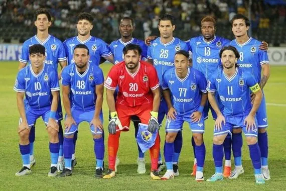 علي عبد الجبار: القوة الجوية سيحسم لقب الدوري مبكراً