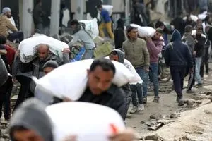الانترسبت: بايدن متواطئ في الإبادة الجماعية بغزة