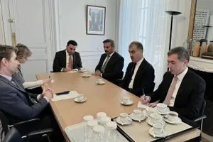 وفد استثماري كوردستاني في فرنسا واتفاق على تطوير العلاقات التجارية والاقتصادية