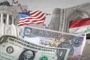 الياسري: الإدارة الأمريكية تعمل جاهدة على تدمير الاقتصاد العراقي
