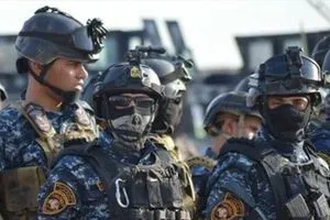 اعتقال 10 متهمين بأحكام قانونية مختلفة في بغداد