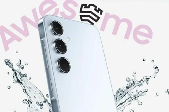 تعرف على مواصفات هاتف Galaxy A55 5G الجديد من سامسونج