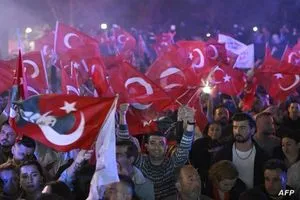 تركيا: فوز حزب الشعب الجمهوري المعارض في إسطنبول وأنقرة