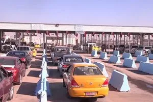 الانبار تنفي غلق سيطرة مهمة تربط المحافظة ببغداد
