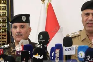 الداخلية العراقية: ضبط 105 منتسبين بتهمة الرشوة وطرد 329 آخرين ارتكبوا مخالفات