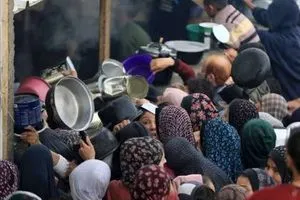 الأمم المتحدة: 70 % من سكان غزة يواجهون ظروفا شبيهة بالمجاعة