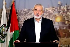 استشهاد 3 من أبناء رئيس المكتب السياسي لـ"حماس"