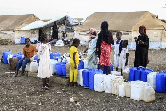 الأمم المتحدة تحذر من دمار جيل كامل بسبب حرب السودان