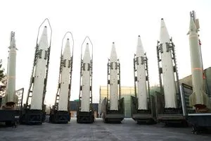 إنفوغراف.. تعرف على الترسانة الصاروخية الإيرانية