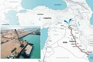 المطلبي: اوردوغان يسعى لتغيير طريق التنمية من العراق – سوريا الى بلاده
