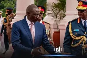 إعلان الحداد بعد مقتل قائد الجيش الكيني
