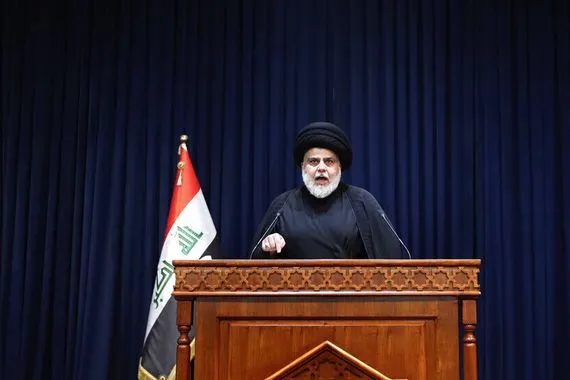 الصدر يدعو البرلمان إلى اعتبار عيد الغدير عطلة رسمية في العراق