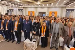 انشقاق قيادي بارز في حزب تقدم بمحافظة الأنبار