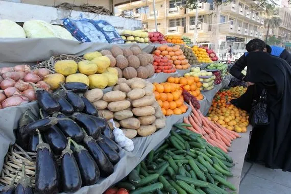 العراق الواجهة الأولى لصادرات إيران من المنتجات الغذائية والزراعية