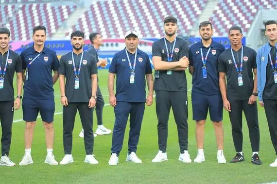 شنيشل يعلن تشكيلة الأولمبي العراقي لموقعة السعودية الحاسمة